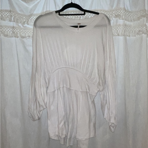 Free People Tops - Free People Blouse